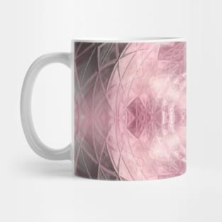 Pink Southwest Mosaic Tiles Mug